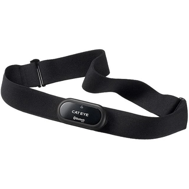 Ceinture cardiaque CatEye HR-12 Bluetooth