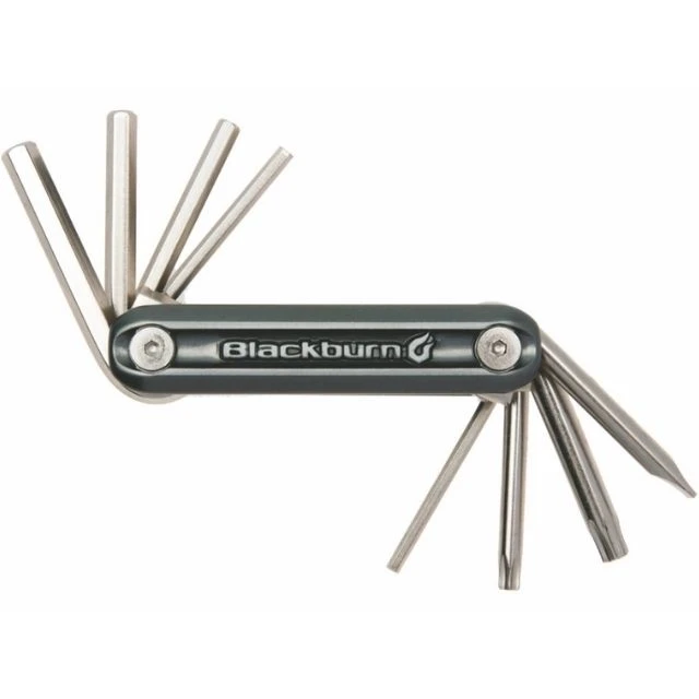 Multi-outils Blackburn Grid 8 fonctions