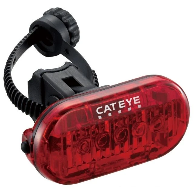 Éclairage arrière CatEye Omni 5