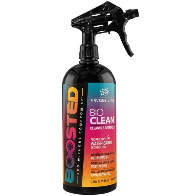 Dégraissant Finish Line Boosted Bio Clean Spray 1l