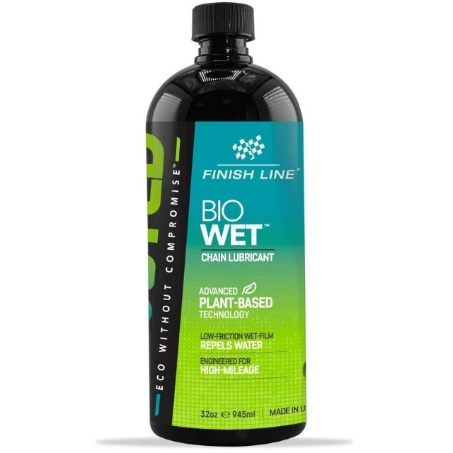 Lubrifiant Finish Line Boosted Bio Wet 945ml