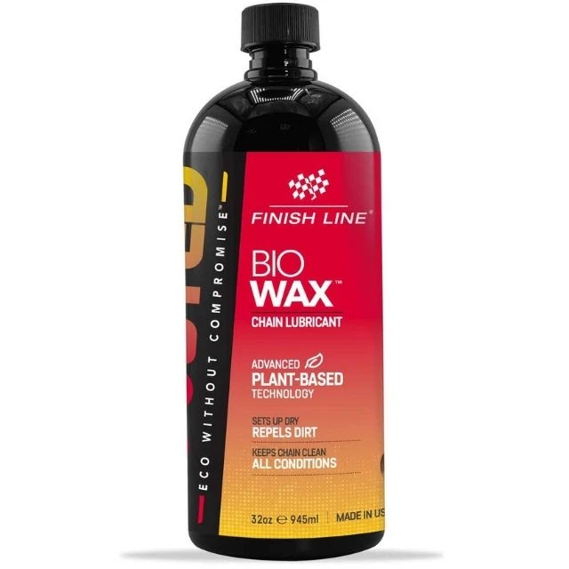 Lubrifiant Finish Line Boosted Bio Wax 945ml