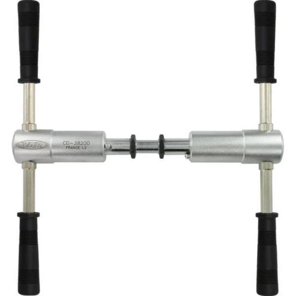 Porte-tarauds Var pour boîte de pédalier
