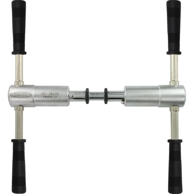 Porte-tarauds Var pour boîte de pédalier 1 Porte-tarauds Var pour boîte de pédalier