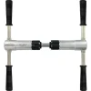 Porte-tarauds pour boîte de pédalier Var avec tarauds BSA 1.370"x24 3