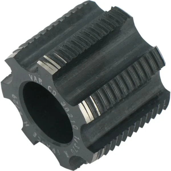 Taraud Var pour boîte de pédalier BSA pas à droite 1.370" x 24 Tpi