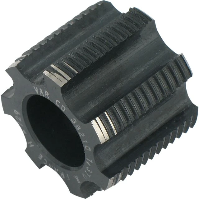 Taraud Var pour boîte de pédalier BSA pas à droite 1.370" x 24 Tpi