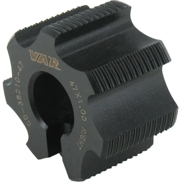 Taraud Var pour boîte de pédalier pas à droite M47x1.00mm
