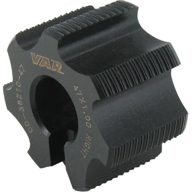 Taraud Var pour boîte de pédalier pas à droite M47x1.00mm