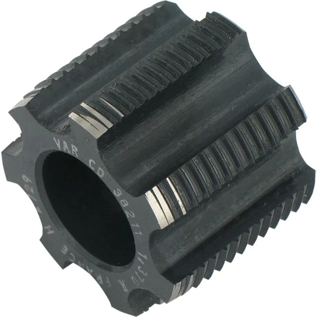 Taraud Var pour boîte de pédalier BSA pas à gauche 1.370"x24Tpi