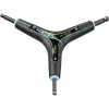 Clé hexagonale triple Var 4 / 5 / 6mm à têtes sphériques 3
