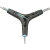 Clé triple Var compatible Torx T10 / T25 / T30 2
