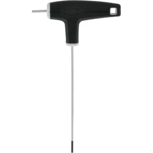 Clé hexagonale T Var 2mm tête droite