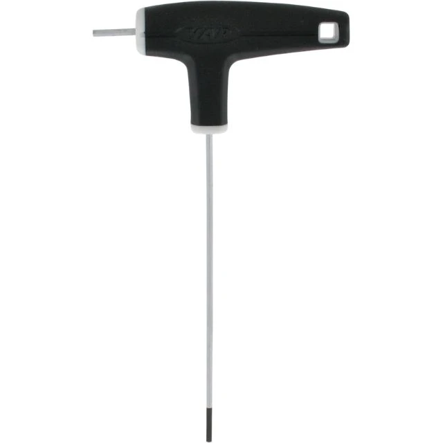 Clé hexagonale T Var 2mm tête droite 1 Clé hexagonale T Var 2mm tête droite