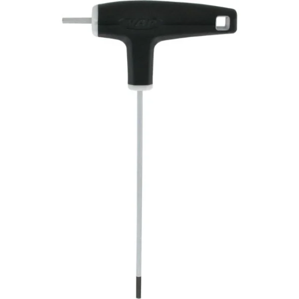 Clé hexagonale T Var 2.5mm tête droite