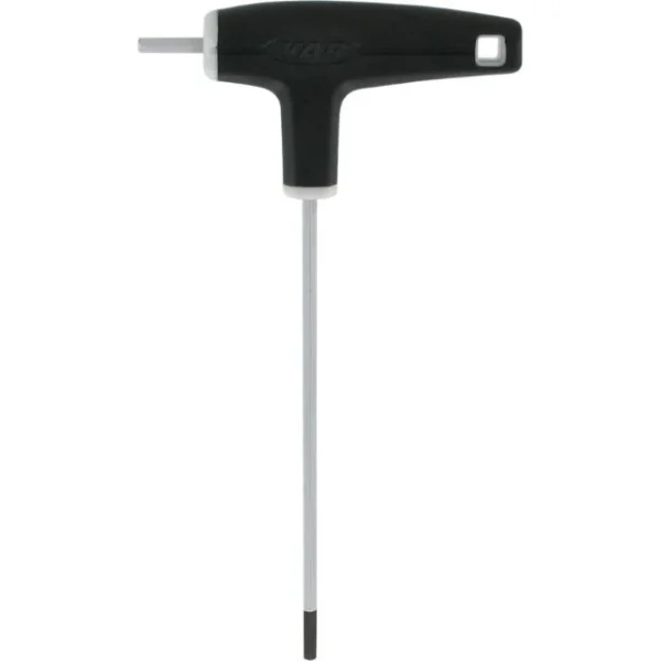 Clé hexagonale T Var 3mm tête droite