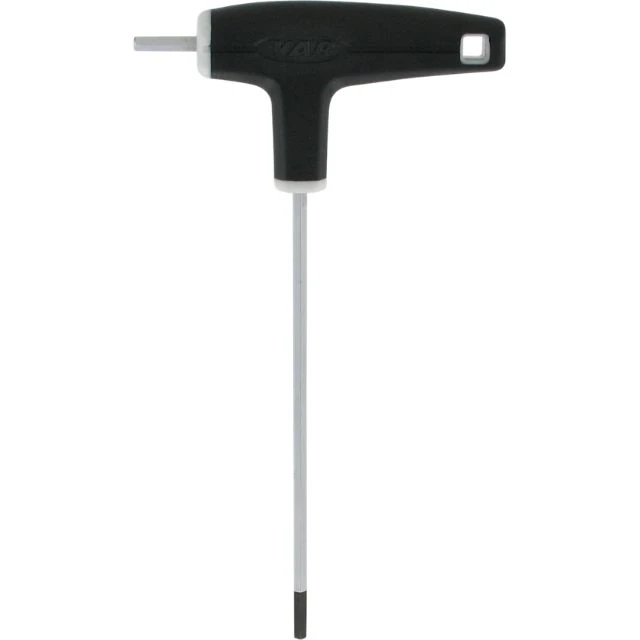 Clé hexagonale T Var 3mm tête droite 1 Clé hexagonale T Var 3mm tête droite