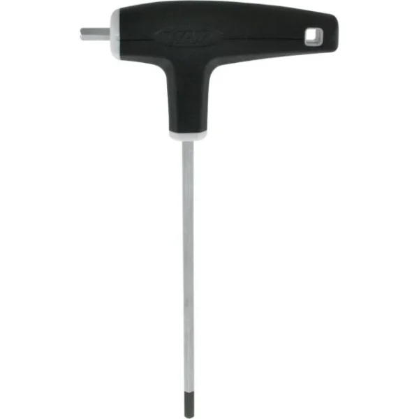 Clé hexagonale T Var 5mm tête droite