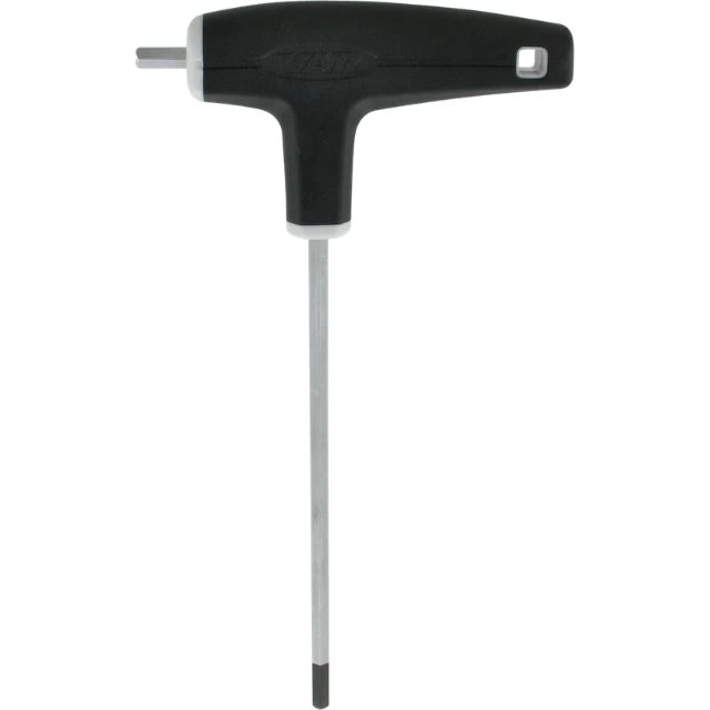 Clé hexagonale T Var 5mm tête droite