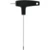 Clé hexagonale T Var 2mm tête sphérique 2