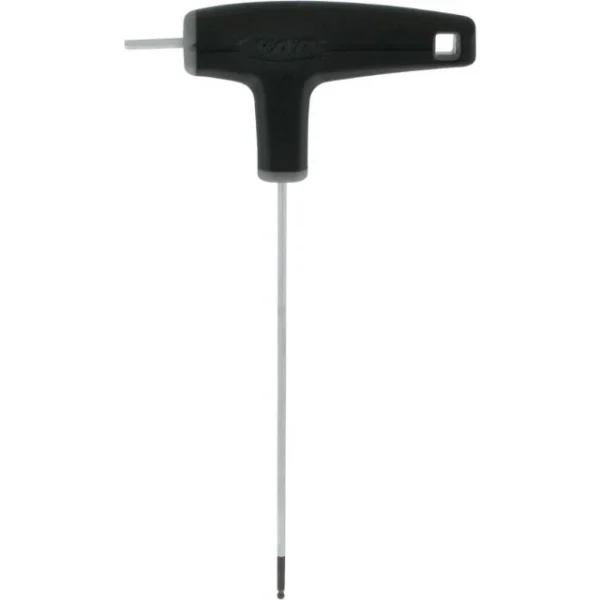 Clé hexagonale T Var 2mm tête sphérique