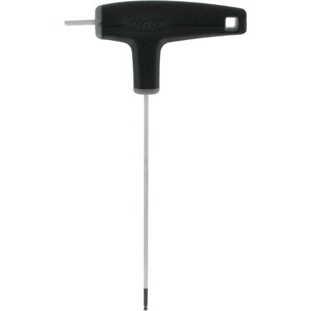 Clé hexagonale T Var 2mm tête sphérique