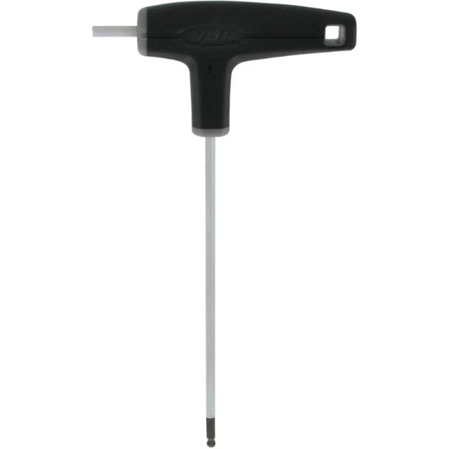 Clé hexagonale T Var 3mm tête sphérique