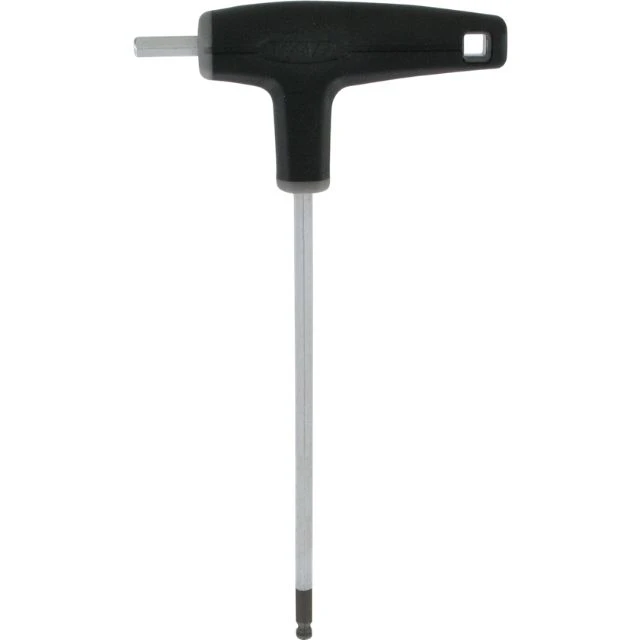 Clé hexagonale T Var 4mm tête sphérique