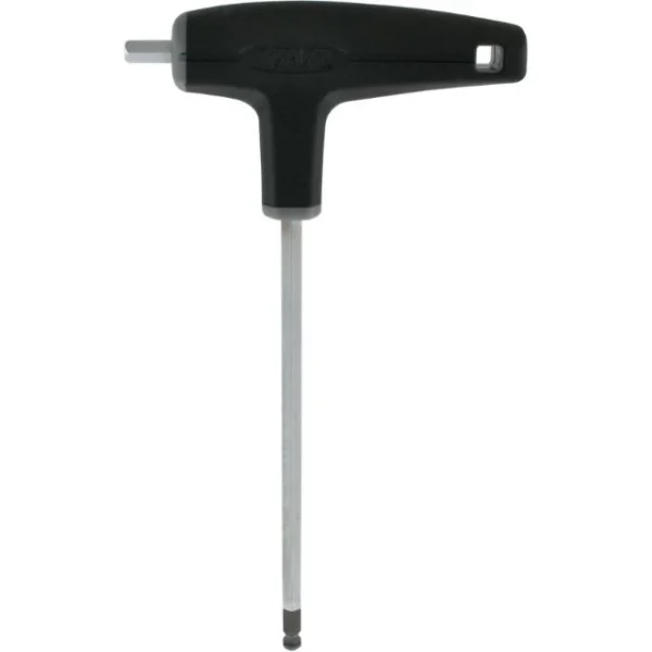 Clé hexagonale T Var 6mm tête sphérique