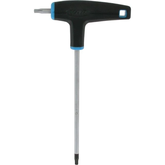Clé T Var compatible Torx T15