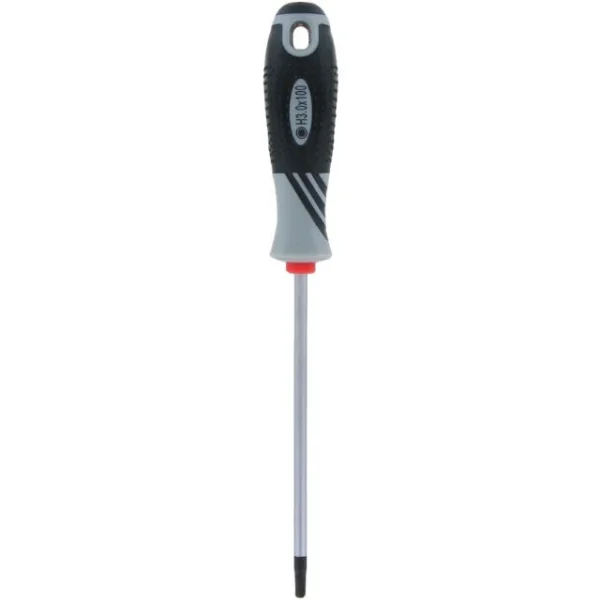 Tournevis hexagonal Var 3mm