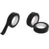 Lot de 3 rubans adhésifs noirs Var 15mm x 20m 2
