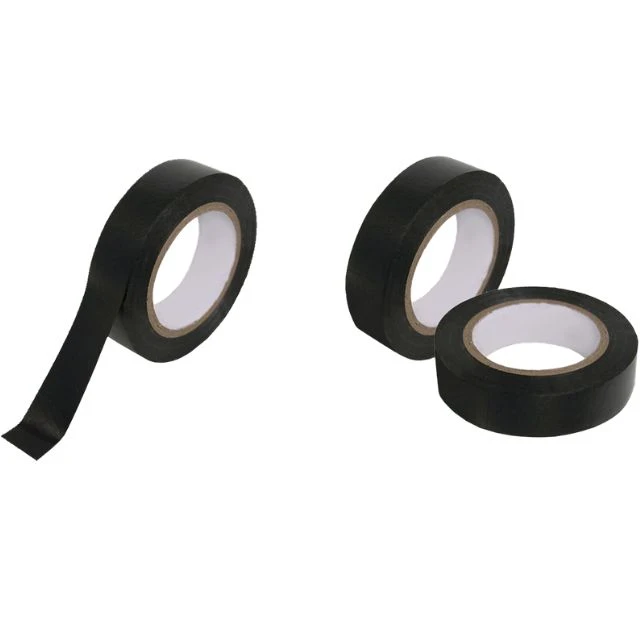 Lot de 3 rubans adhésifs noirs Var 15mm x 20m