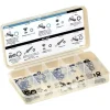 Lot de 200 joints toriques Var pour freins hydrauliques 3