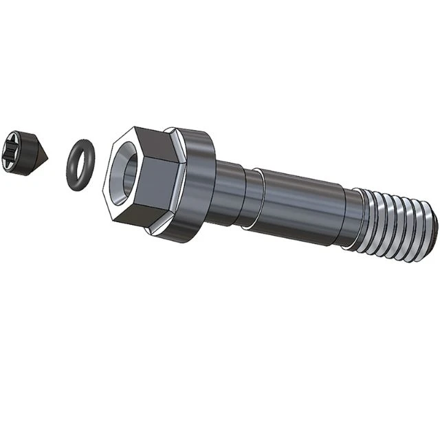 Lot de 10 joints pour vis banjo Var pour Sram Elixir 9/7/X0 Trail noirs 1 Lot de 10 joints pour vis banjo Var pour Sram Elixir 9/7/X0 Trail noirs