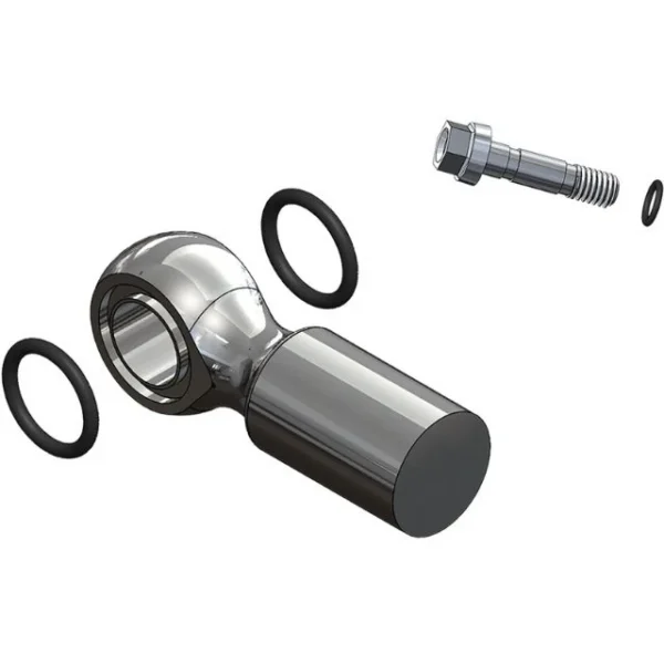 Lot de 50 joints banjo Var pour Sram Guide / Elixir noirs