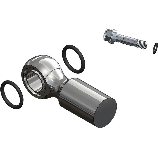 Lot de 50 joints banjo Var pour Sram Guide / Elixir noirs