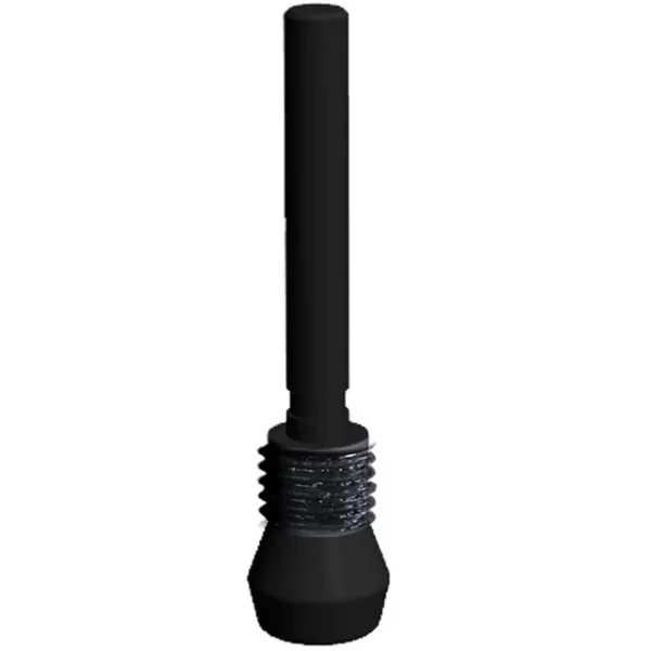 Lot de 10 vis de fixation Var pour Sram / Force / Rival M4x25 noires