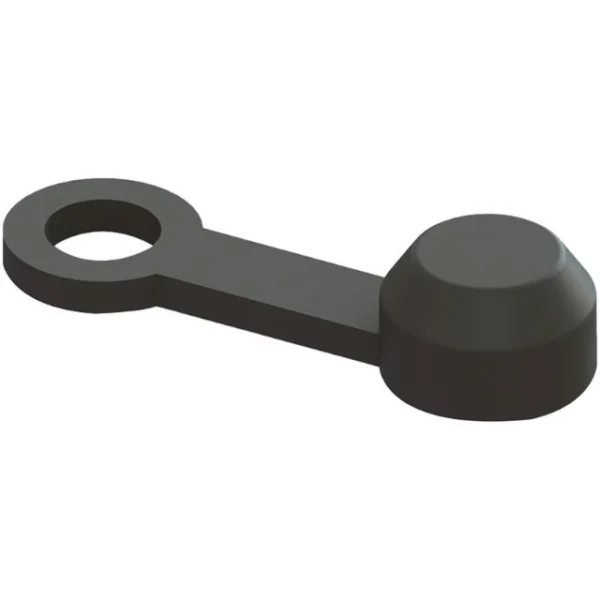 Lot de 50 capuchons de purge Var pour Shimano noirs