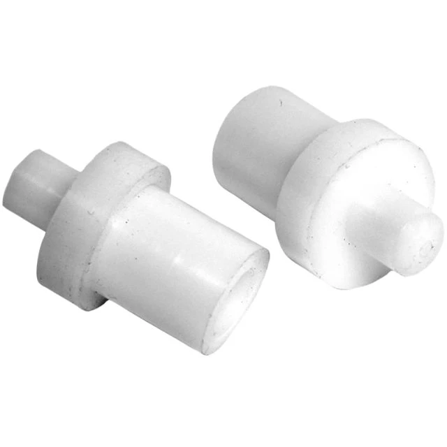 Jeu de 2 palpeurs nylon Var pour centreur de roue