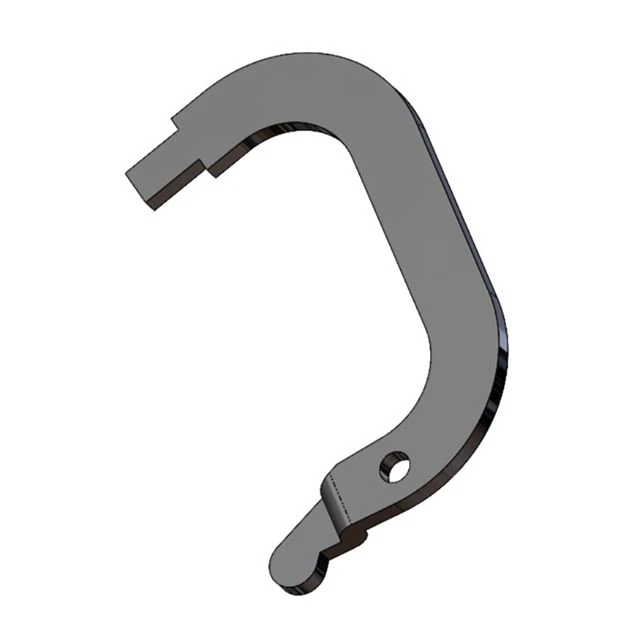 Bras palpeur Var pour centreur de roue