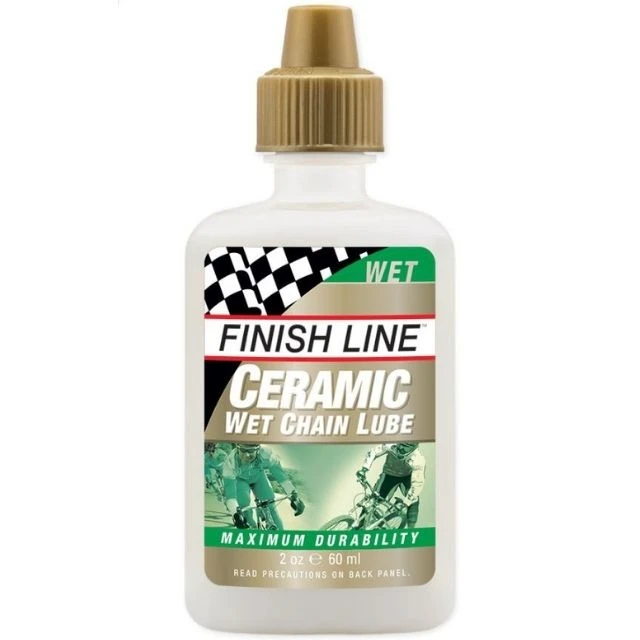 Lubrifiant céramique Finish Line Ceramic Wet 60ml