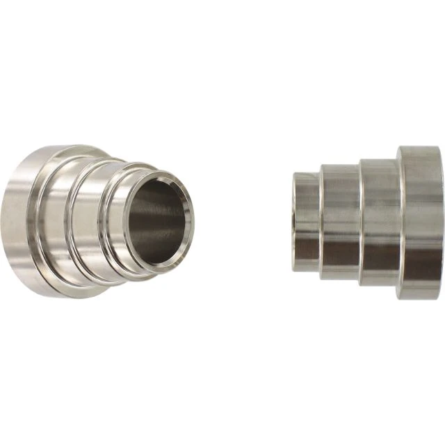 Jeu de 2 bagues Var pour presse-cuvettes 1 Jeu de 2 bagues Var pour presse-cuvettes