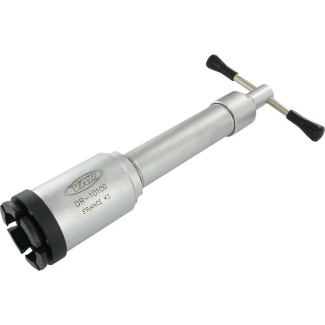 Extracteur universel Var pour cône de fourche