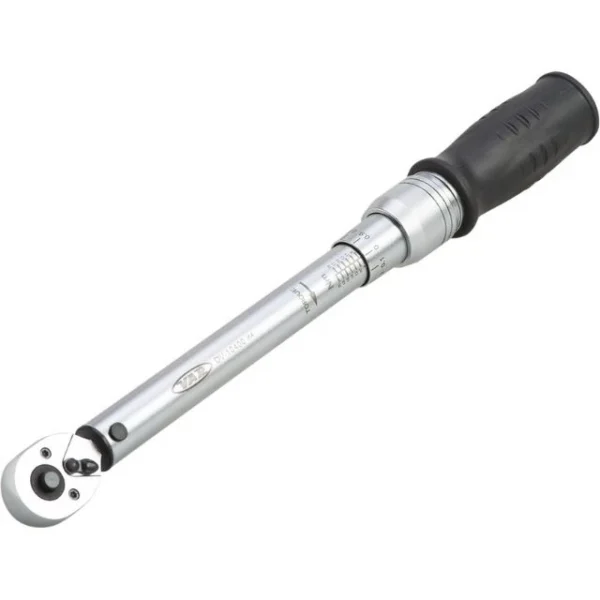 Clé dynamométrique Var professionnelle 4-20Nm