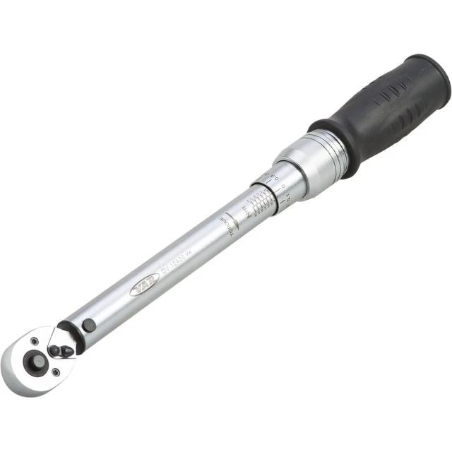 Clé dynamométrique Var professionnelle 4-20Nm