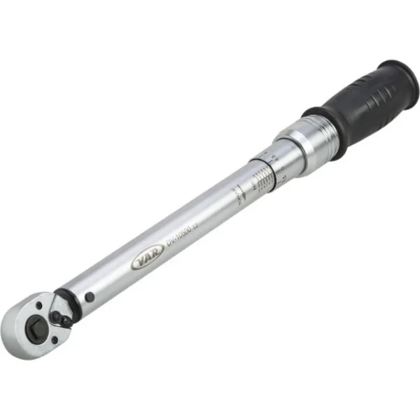 Clé dynamométrique Var professionnelle 20-100Nm