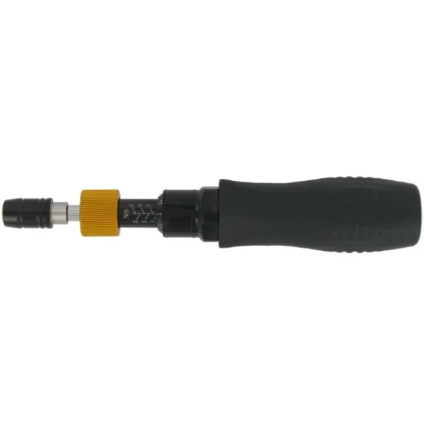 Tournevis dynamométrique Var professionnel 1-6Nm