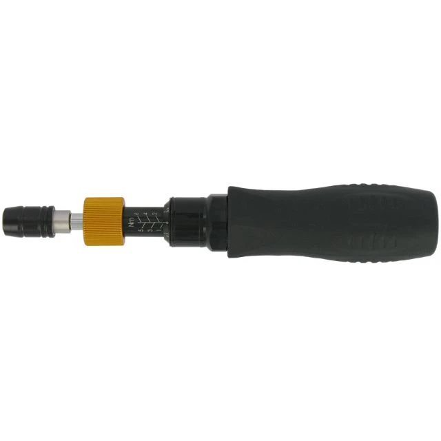 Tournevis dynamométrique Var professionnel 1-6Nm