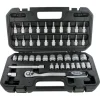 Coffret de clé à cliquet Var professionnel 42 pièces 2